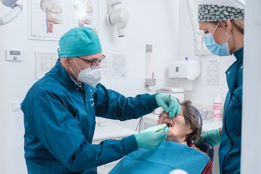 Studio Dentistico Studio Rasera Srl Dental Team logo