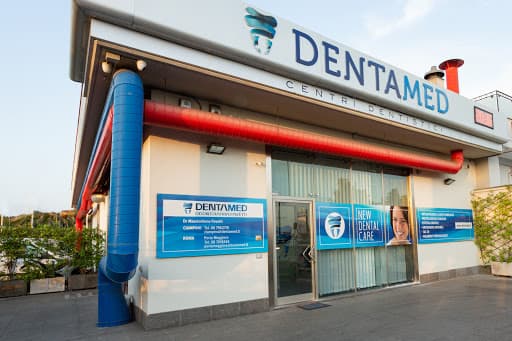 Studio Dentistico Dentamed logo