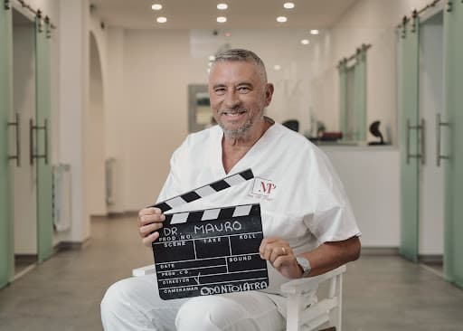 Studio Dentistico MTP Dr. Mauro Pulga logo