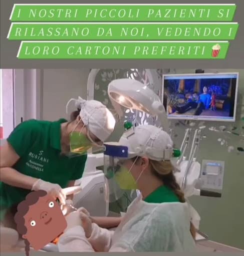 Studio Dentistico RUBIANA logo