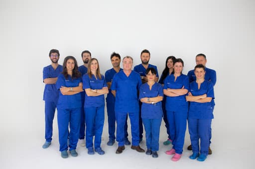 Studio Dentistico M2 Centro Dentale logo