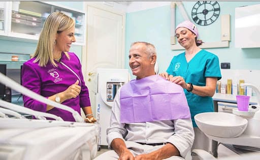 Studio Dentistico Dott. Rosas Desiree logo