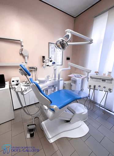 Studio Dentistico dott. Marco Gallotti logo
