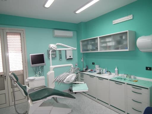 Studio Dentistico Dott. Dino Terrana logo