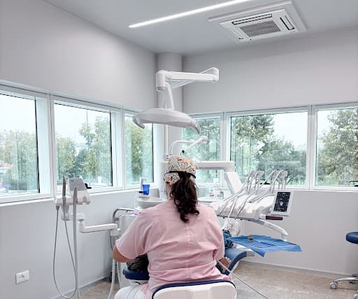 Studio Dentistico NDP De Luca logo