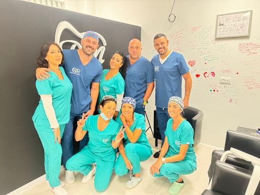 Studio Dentistico D&M logo