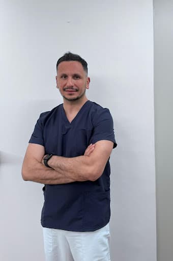 Studio Dentistico Dott. Andrea De Benedictis logo