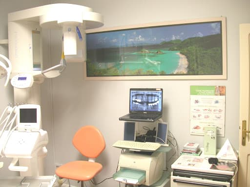 Studio Dentistico Dott. Bigucci Gabriele logo