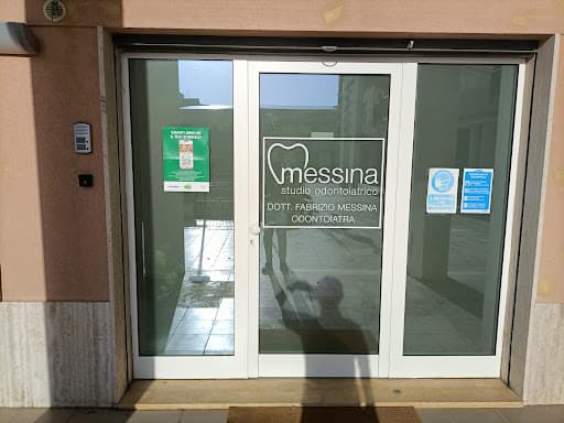 Studio Dentistico Dr. Fabrizio Messina logo