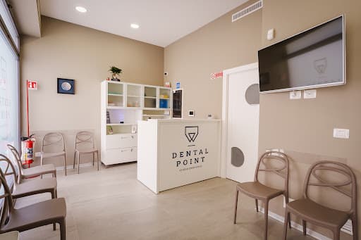 Studio Dentistico Dental Point Bari logo
