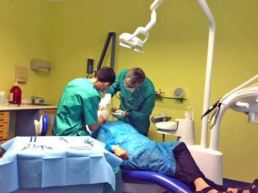 Studio Dentistico Dott. Pierpaolo Pinto logo