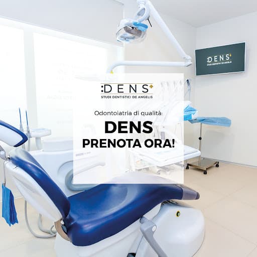 Studio Dentistico Dens Aosta logo