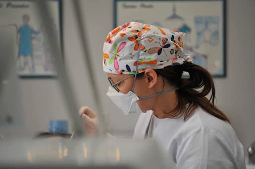 Studio Dentistico della Dott.ssa Marisa Conenna logo