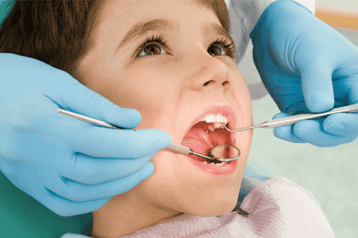 Studio Dentistico Pauselli e Tega logo