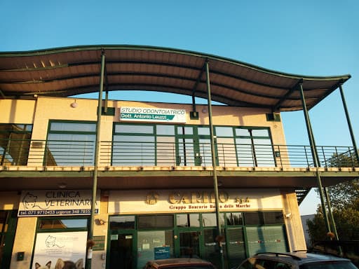 Studio Dentistico Dott. Antonio Leuzzi logo