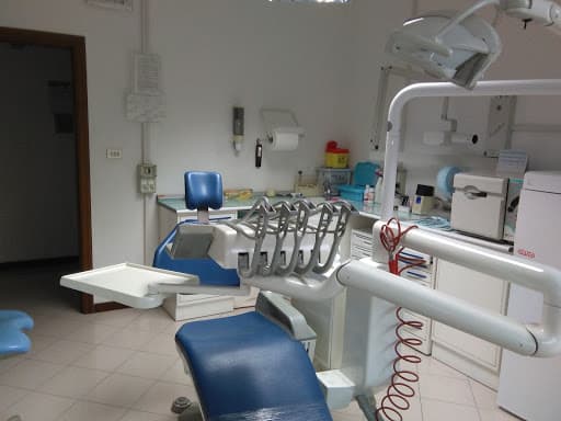 Studio Dentistico Dr. Maurizio Russo logo