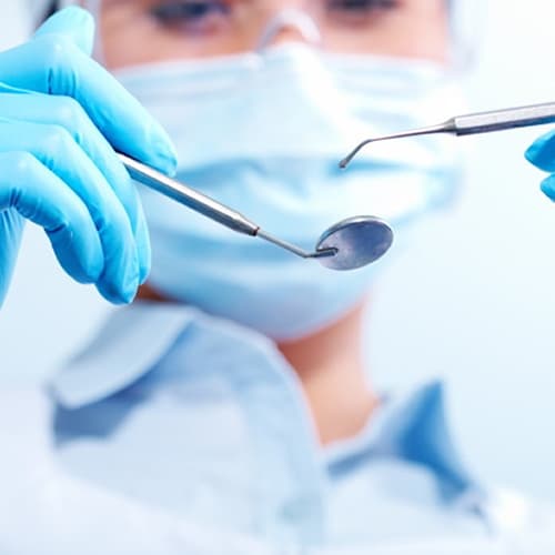 Studio Dentistico Dottoressa Carole Haloua logo