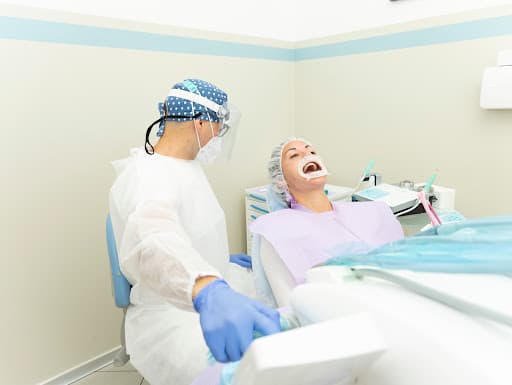 Studio Dentistico Causarano e Corti logo