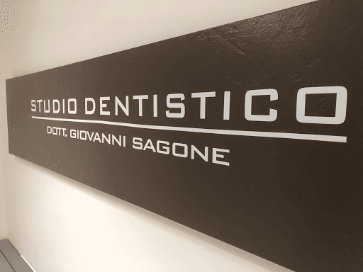 Studio Dentistico Dr. Giovanni Sagone logo