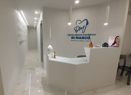 Studio Dentistico CENTRI DENTISTICI DI MARCO logo