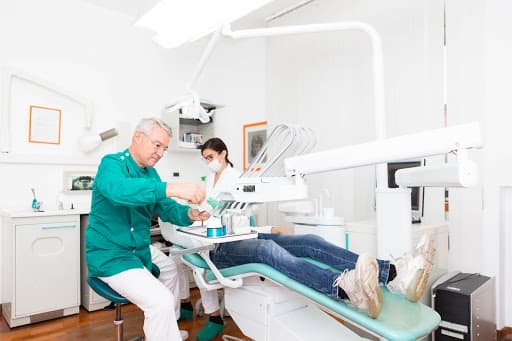 Studio Dentistico Studio Medico Galvani logo