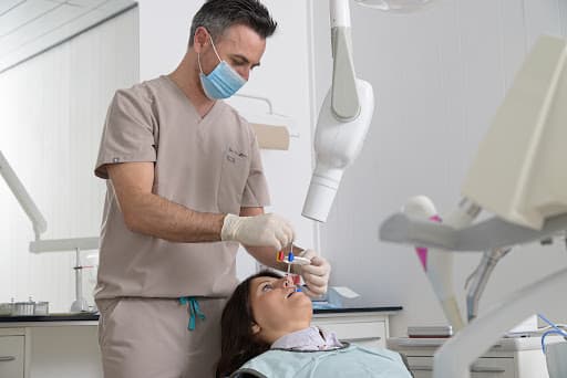 Studio Dentistico Dr. Collamati Fabrizio logo