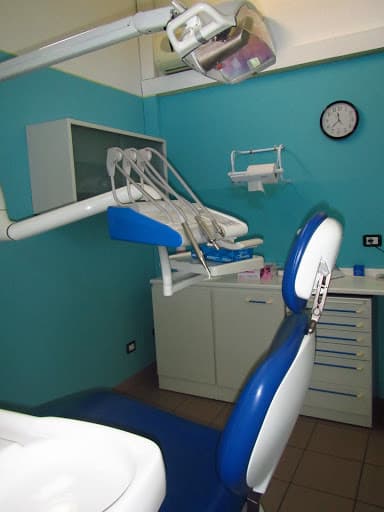 Studio Dentistico Dott. Busini Siro logo