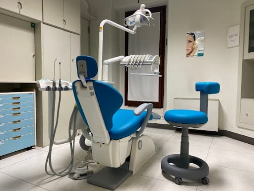 Studio Dentistico Dott. Andrea Sernagiotto logo