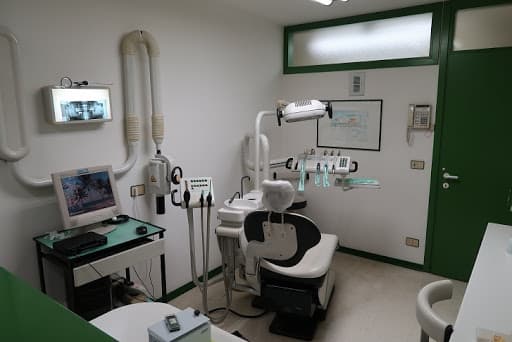 Studio Dentistico Dott. Nicola Rometti logo