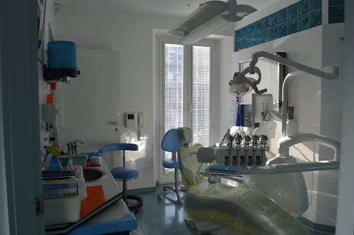 Studio Dentistico Fiammetta Pirillo logo