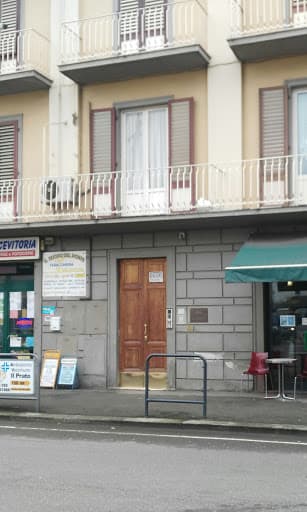 Studio Dentistico Dr. Saverio Mauro logo