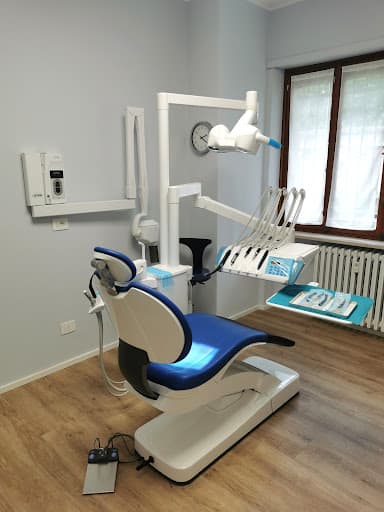 Studio Dentistico Dott. Marco Garrone logo