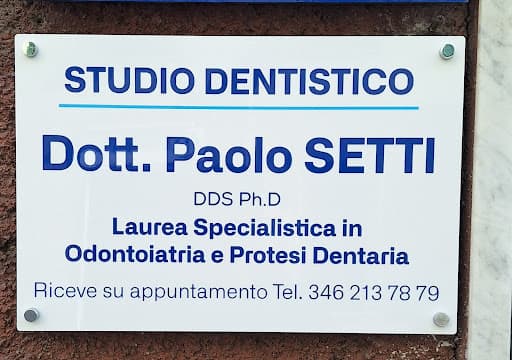 Studio Dentistico Dr. Paolo Setti logo