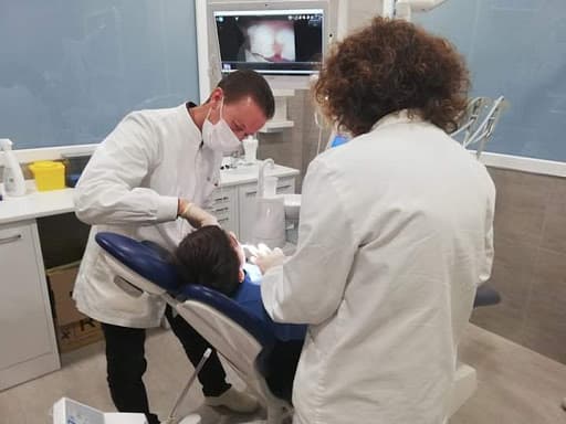 Studio Dentistico Dottor Enrico Laudadio logo