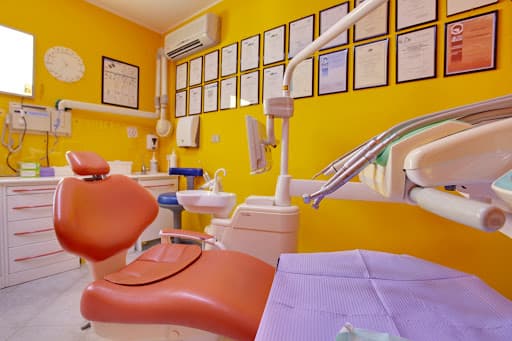 Studio Dentistico Dott Massimo Angileri Marsala logo