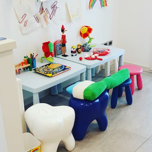 Studio Dentistico Pillon Dott.ssa Elisa logo