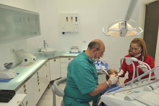 Studio Dentistico Dott. Filippini logo