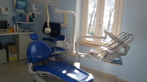 Studio Dentistico Del Lupo Dr. Antonio logo
