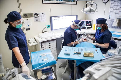 Studio Dentistico Sabbadini logo