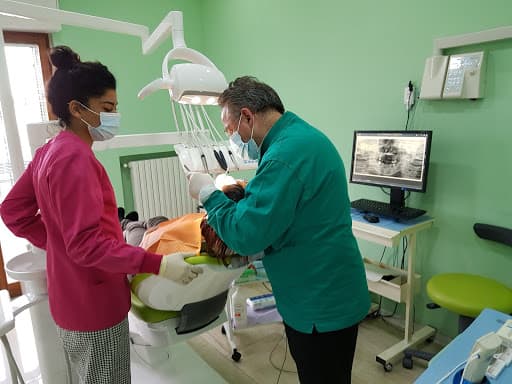 Studio Dentistico Dott. Politano Saverio logo