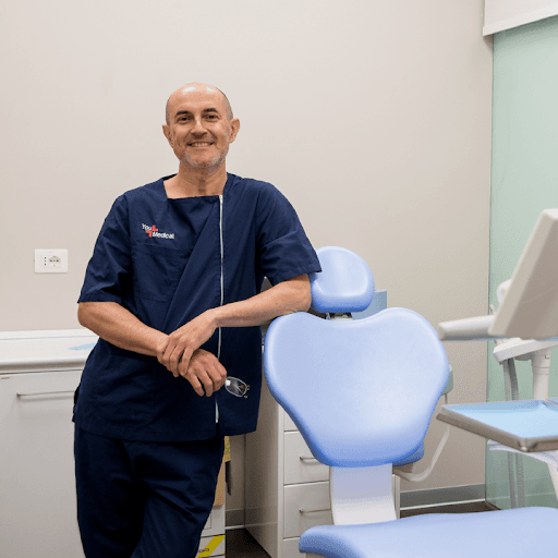 Studio Dentistico You Medical logo