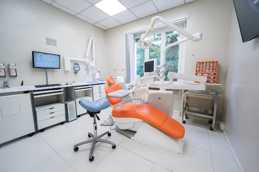 Studio Dentistico Dr. Melai logo