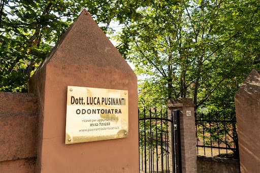 Studio Dentistico Studi Odontoiatrici Pusinanti logo