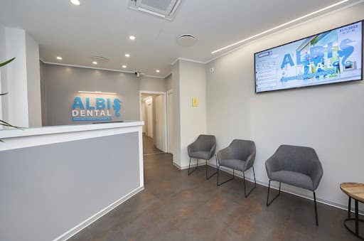 Studio Dentistico Albidental logo