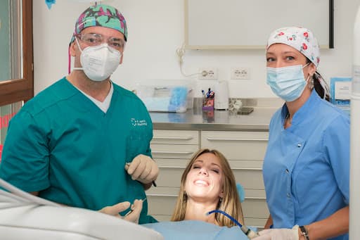 Studio Dentistico Bencivenni Dr. Davide logo