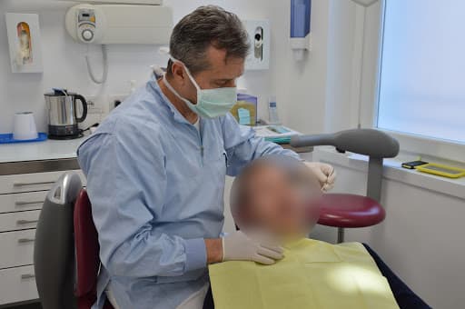 Studio Dentistico Poliambulatorio Belloni logo