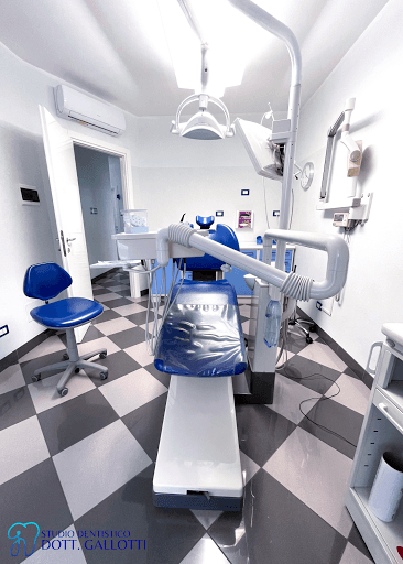 Studio Dentistico dott. Marco Gallotti logo