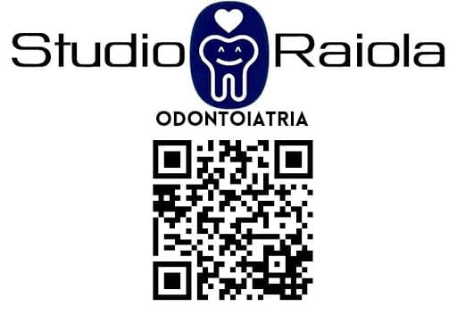 Studio Dentistico Dott. Roberto Raiola logo