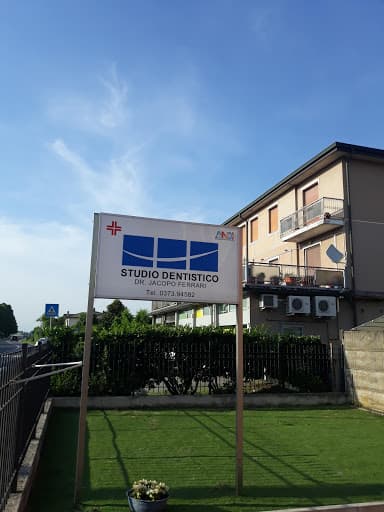 Studio Dentistico Dr. Jacopo Ferrari logo