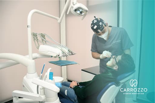 Studio Dentistico Carrozzo logo